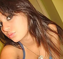 teen flashing