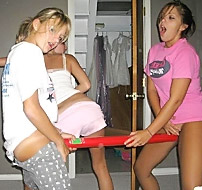 gf orgy party